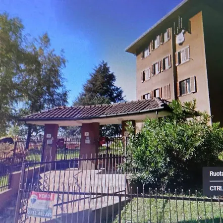 Bilocale 70mq Giardino Cond Balconcini Vicino Ospedali Universita * Varese